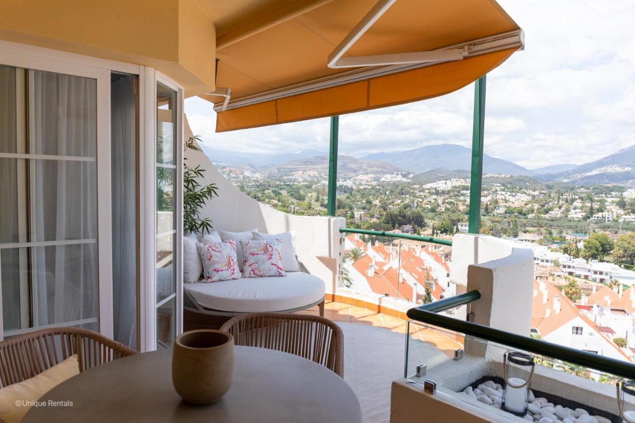High-end 2 Bedroom Sea View In Puerto Banus Apartament *