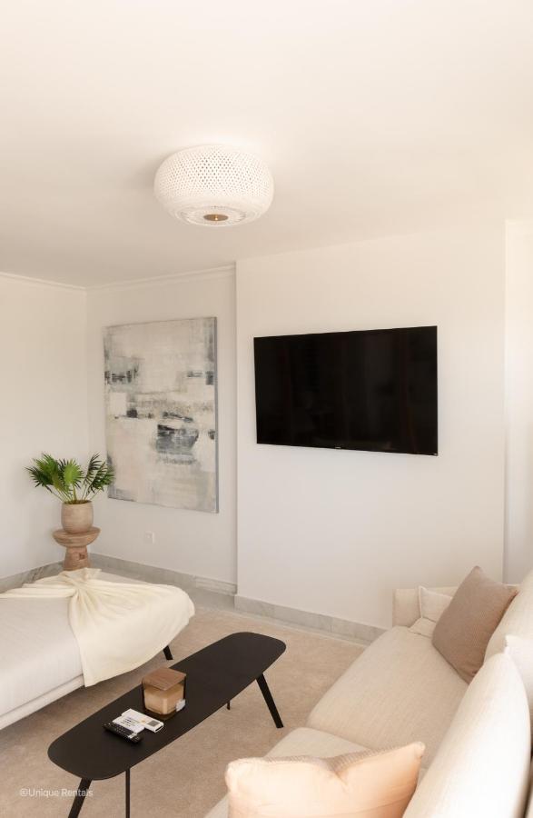 Apartament High-end 2 Bedroom Sea View In Puerto Banus Marbella