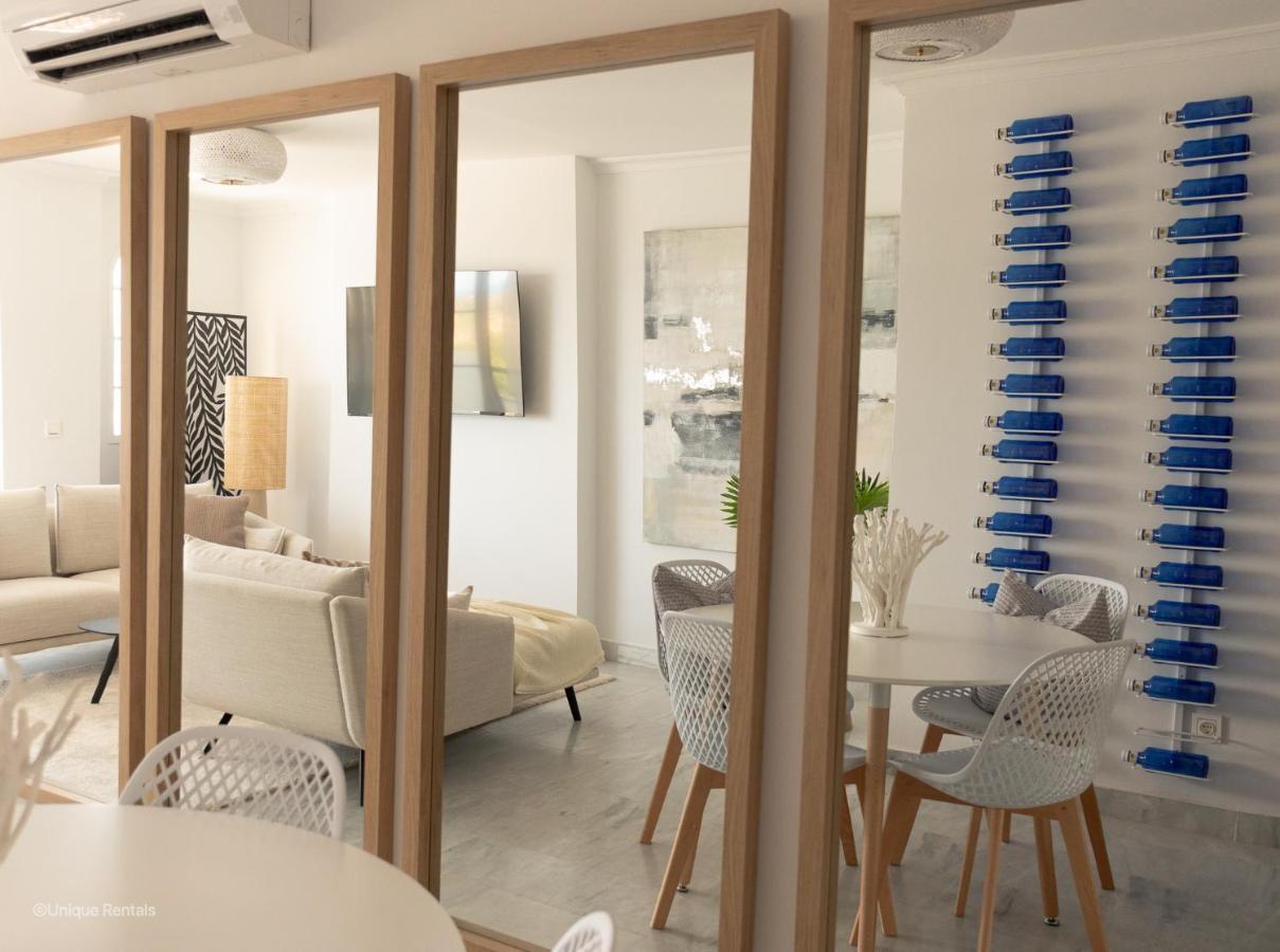 Apartament High-end 2 Bedroom Sea View In Puerto Banus